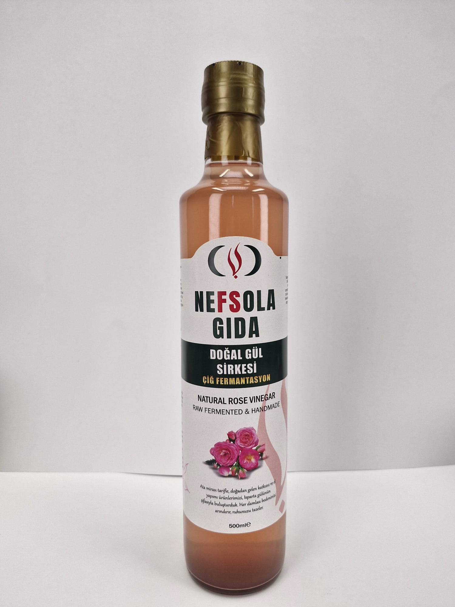 GÜL SİRKESİ 250 ML